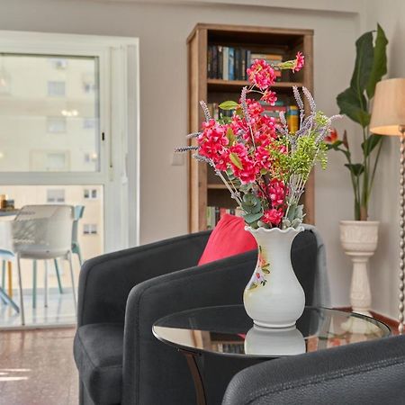 Apartment In Algarrobo Costa Bagian luar foto