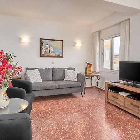 Apartment In Algarrobo Costa Bagian luar foto