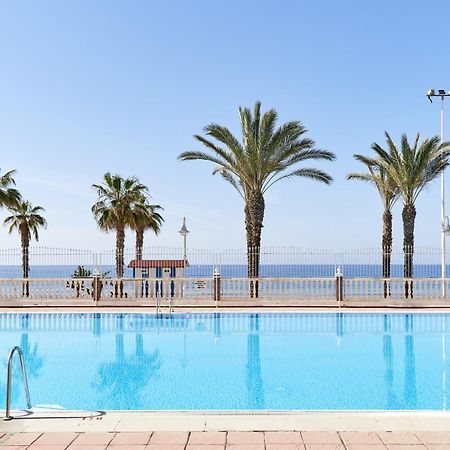 Apartment In Algarrobo Costa Bagian luar foto