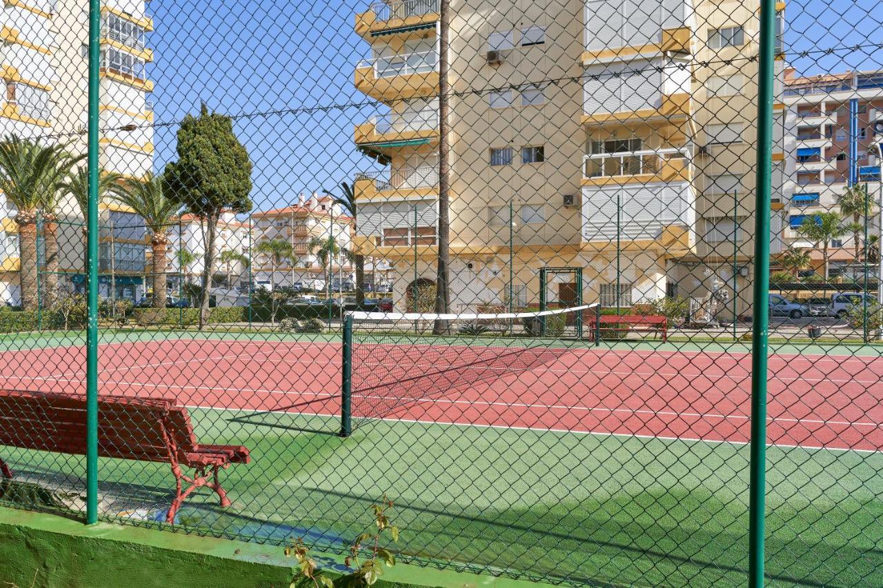 Apartment In Algarrobo Costa Bagian luar foto